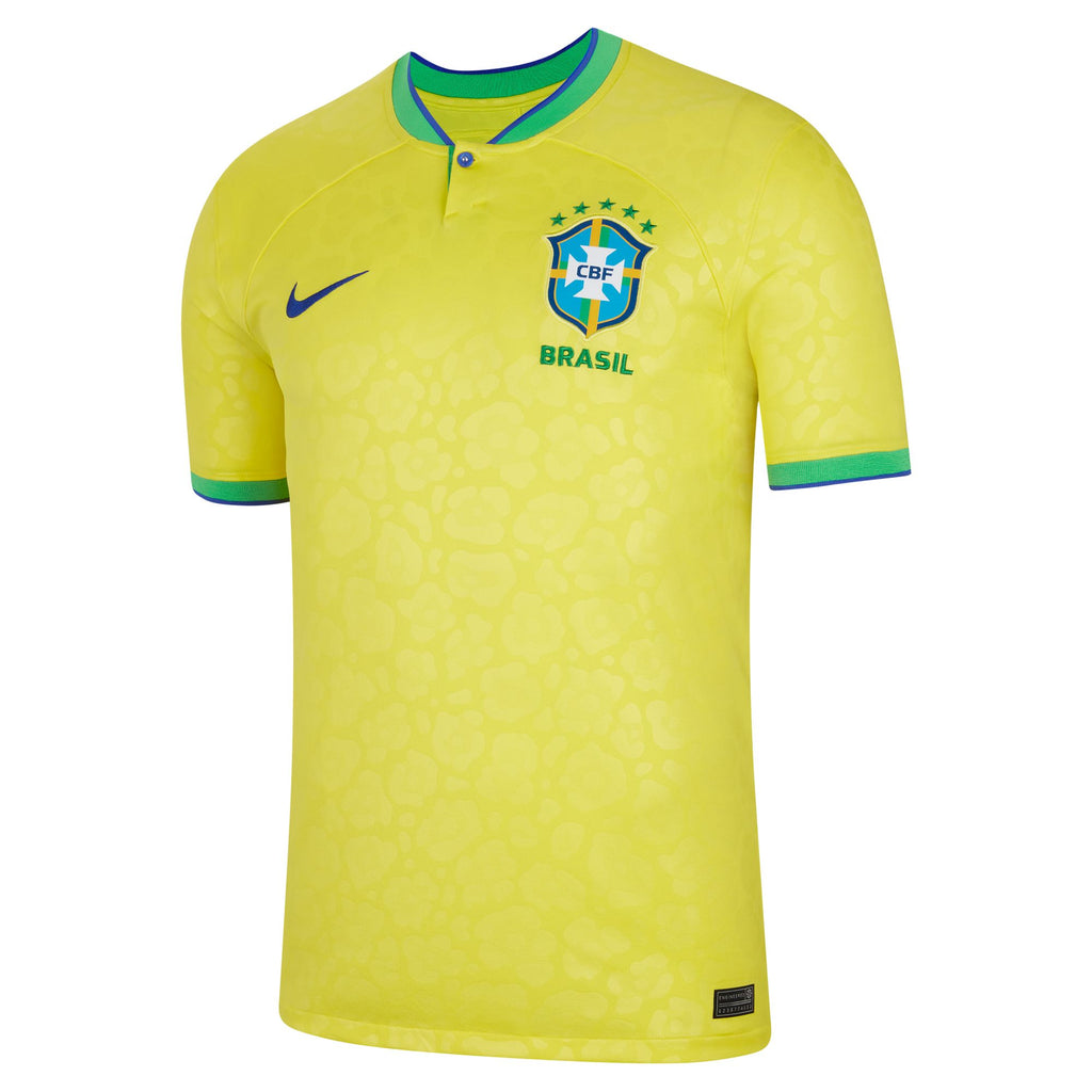 Camiseta Selecao CBF - Retro