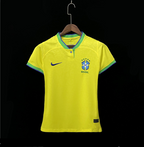 Camiseta Selecao CBF - Retro