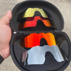 Radar EV - Kit com Lentes