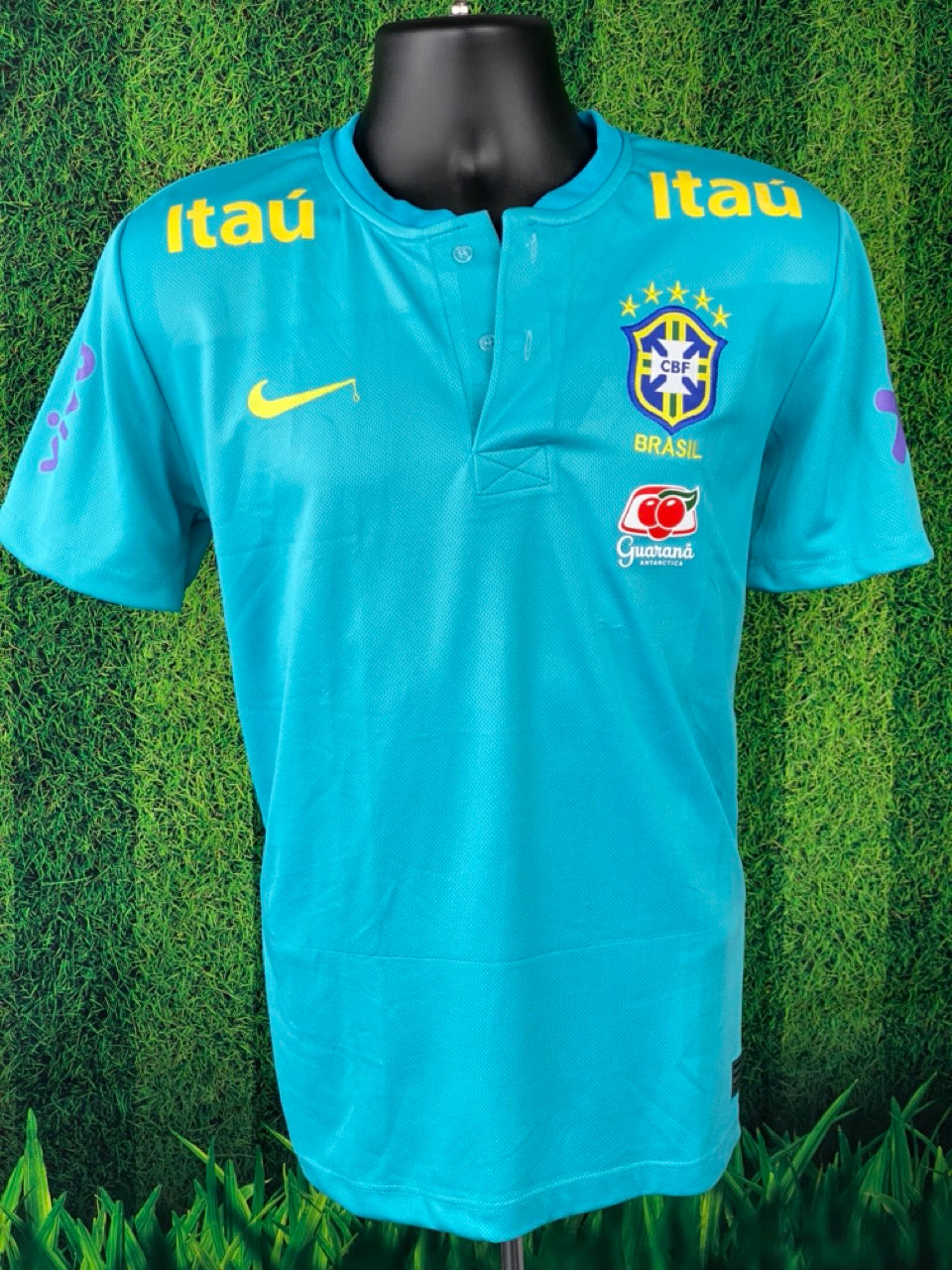 Camiseta CBF Retrô  - Variadas