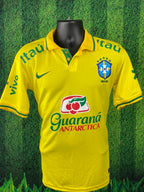 Camiseta CBF Retrô  - Variadas