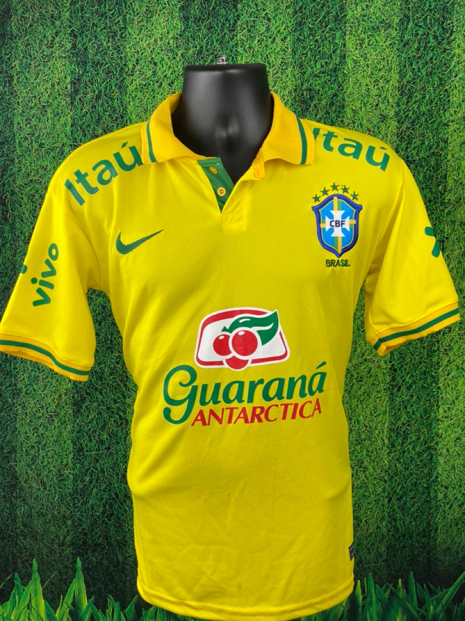Camiseta CBF Retrô  - Variadas