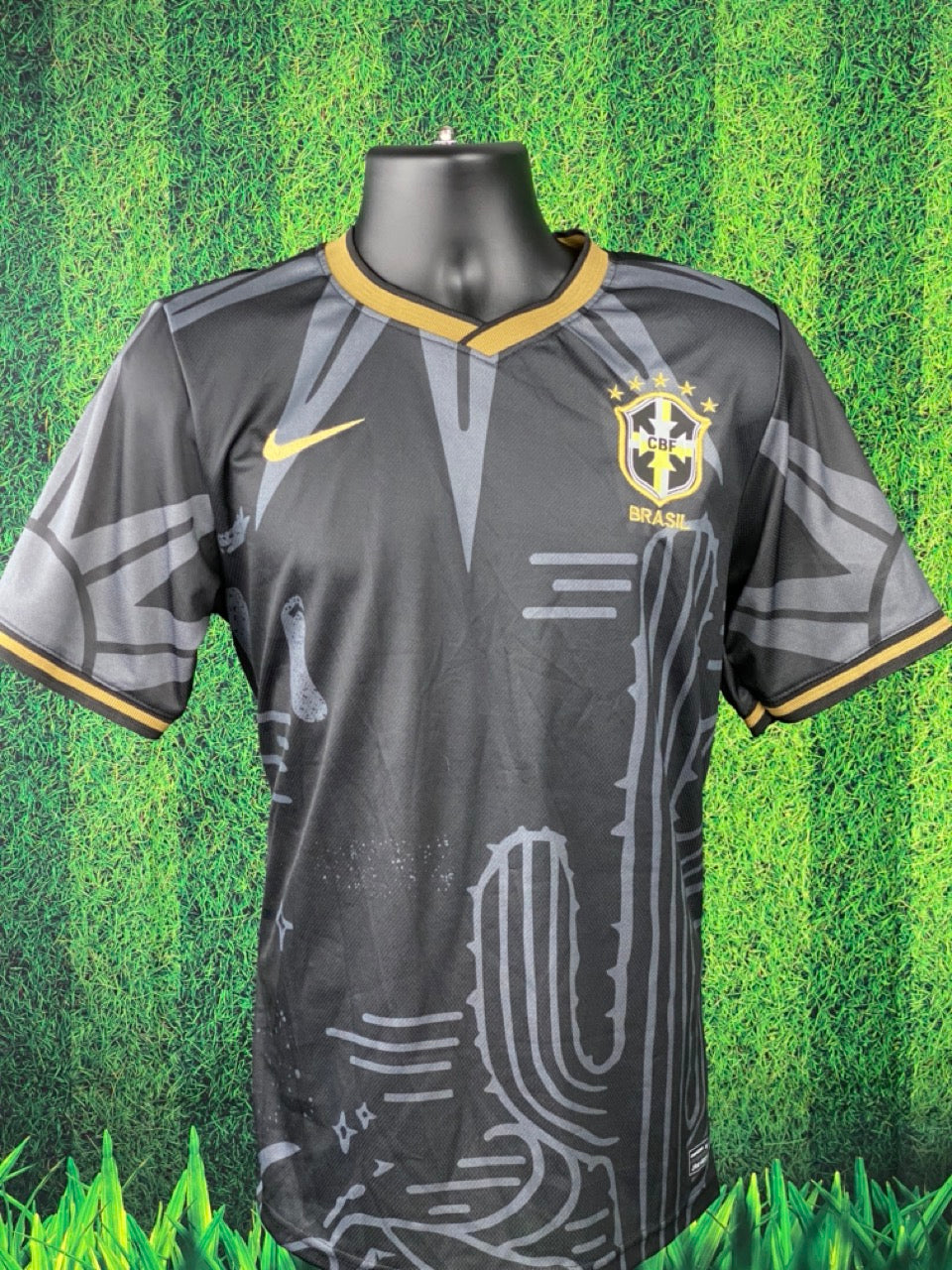 Camiseta CBF Retrô  - Variadas