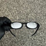 Preto (lente silver)