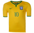Camisa CBF Petroleo - Original