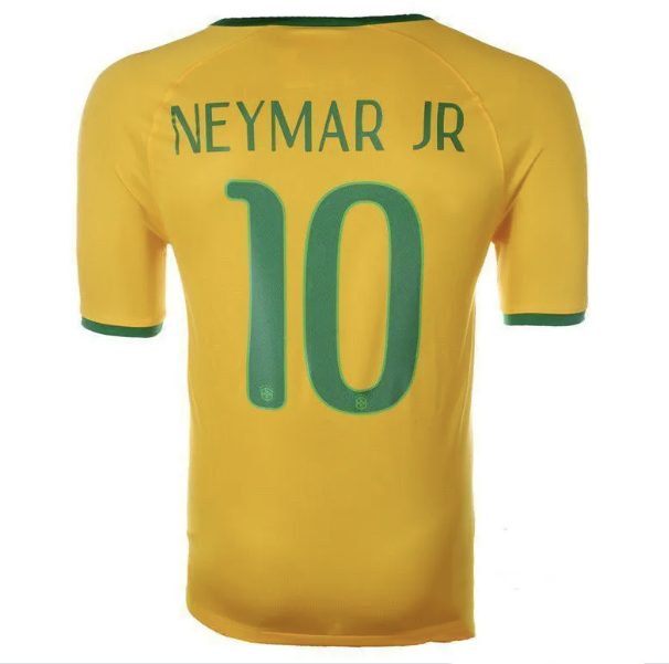 Camisa CBF Petroleo - Original