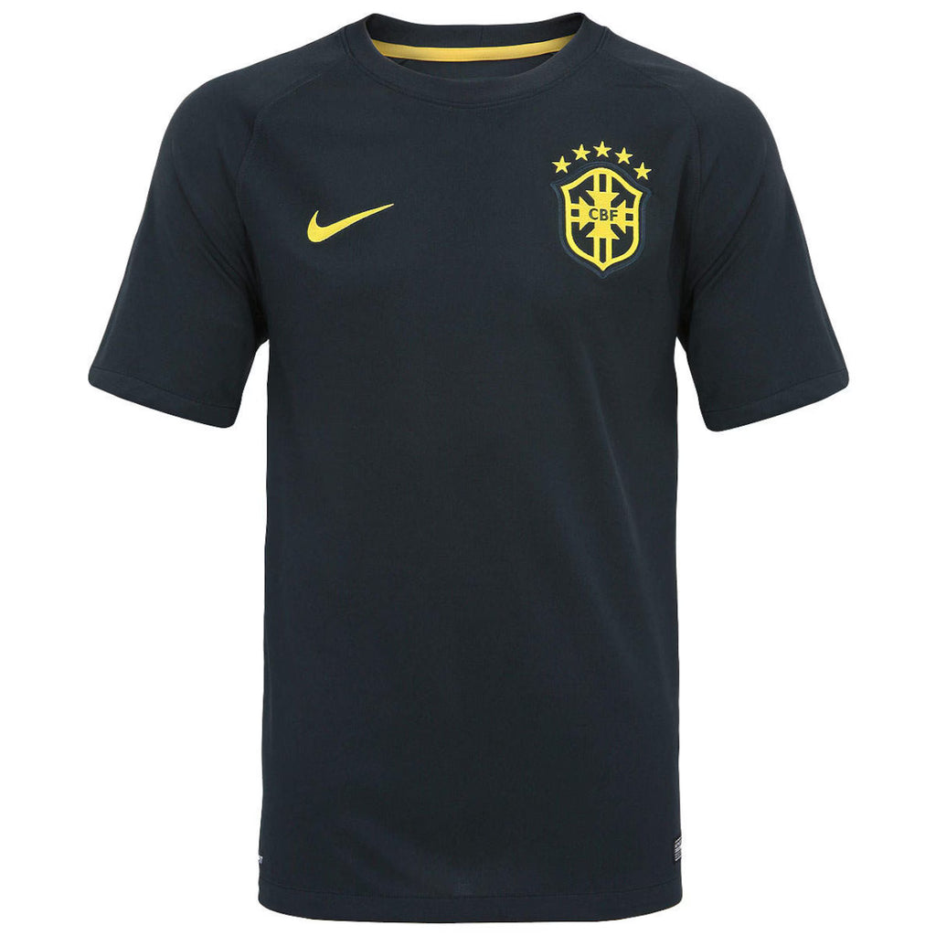 Camisa CBF Petroleo - Original