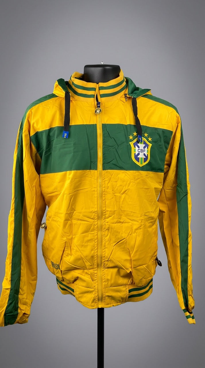 Agasalho CBF - Dupla face