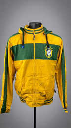 Agasalho CBF - Dupla face