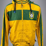 Agasalho CBF - Dupla face