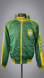 Agasalho CBF - Dupla face