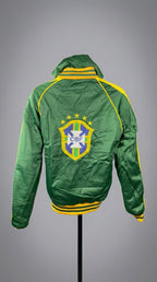 Agasalho CBF - Dupla face