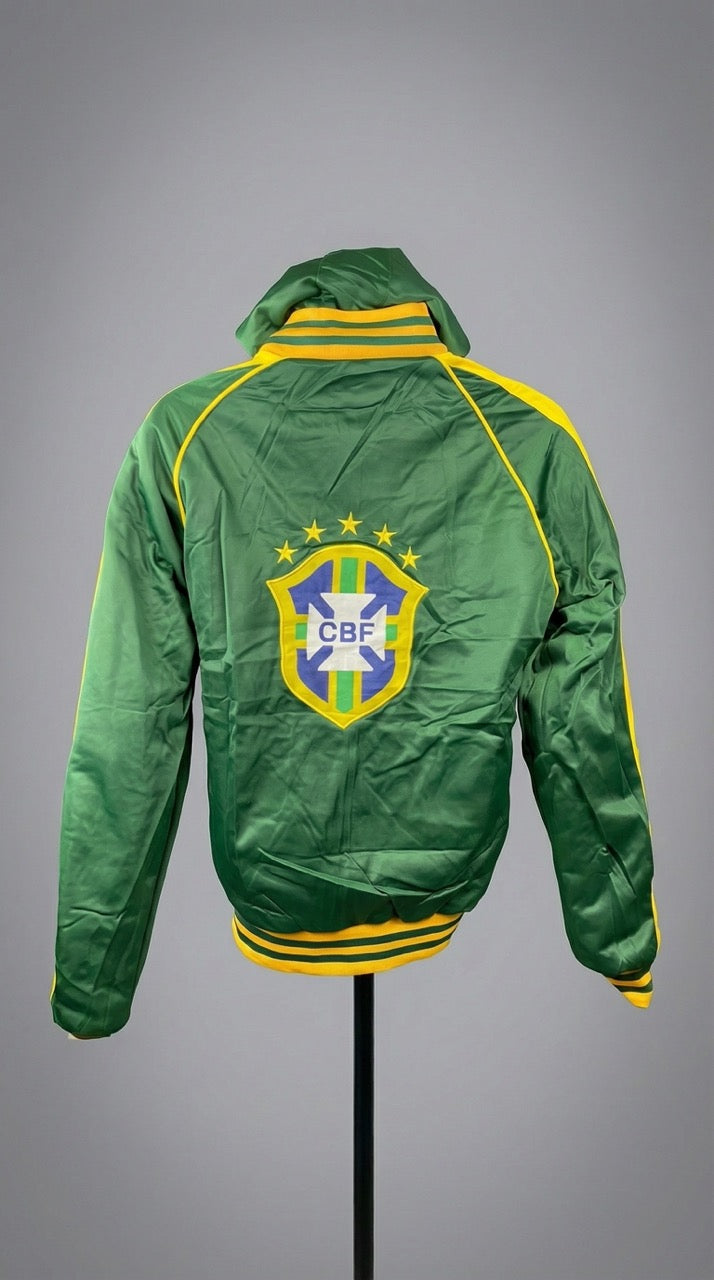 Agasalho CBF - Dupla face