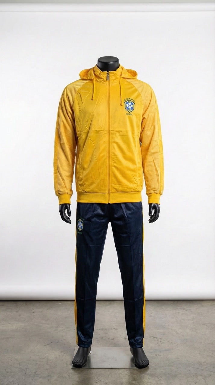 Conjunto CBF - Coach