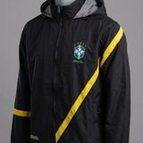 Agasalho CBF Retrô - Dupla face