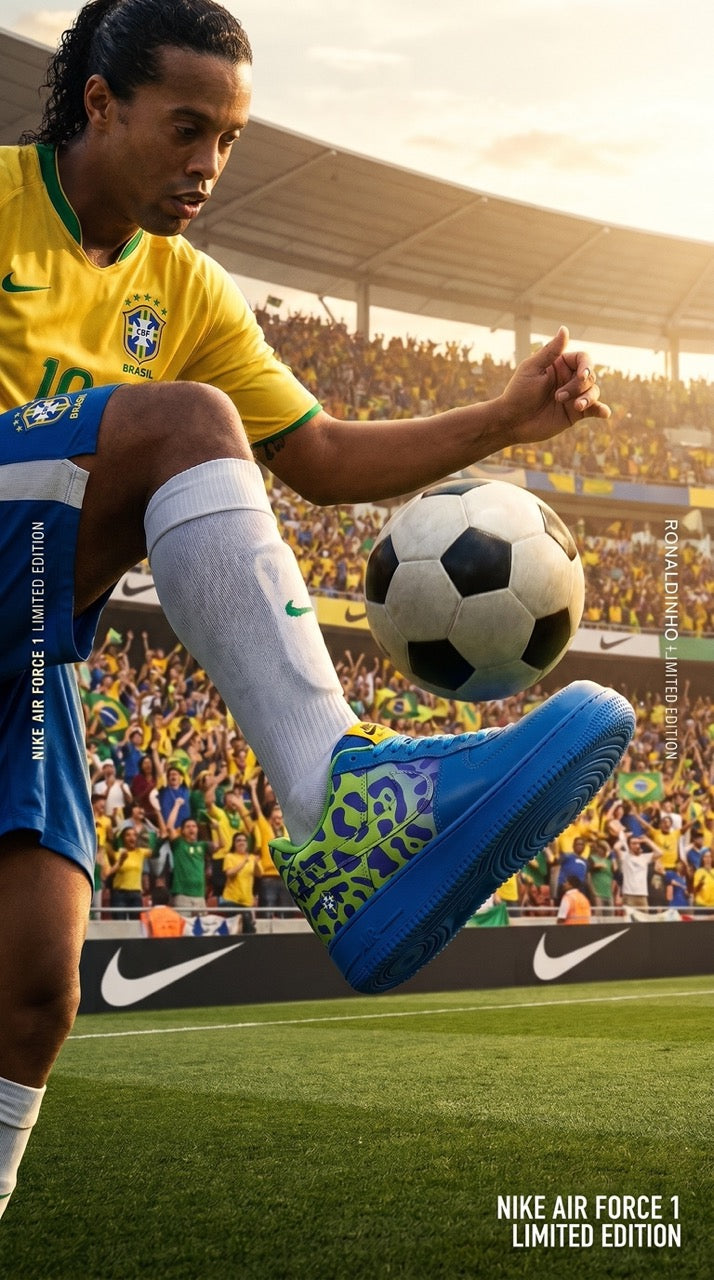 Air Force 1 - Edicao CBF