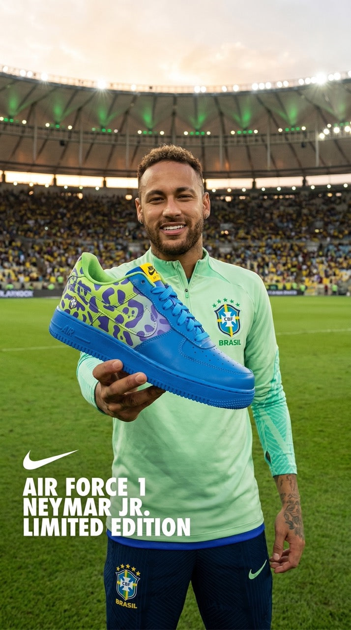 Air Force 1 - Edicao CBF