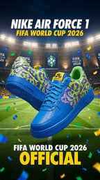 Air Force 1 - Edicao CBF