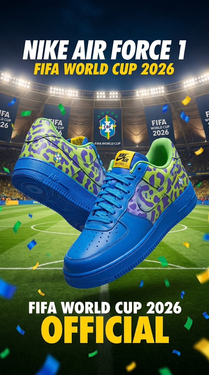 Air Force 1 - Edicao CBF