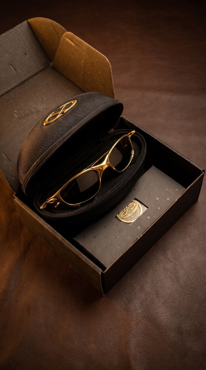 Juliet 24k Gold - Limited Edition 750