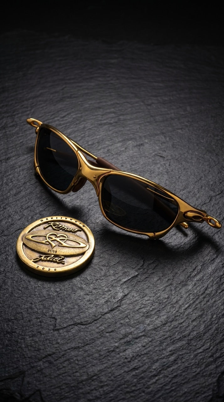 Juliet 24k Gold - Limited Edition 750
