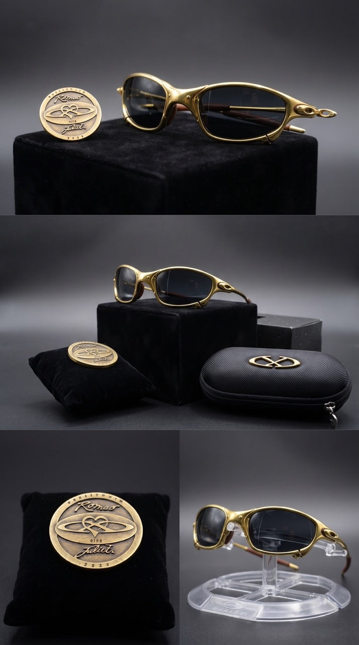 Juliet 24k Gold - Limited Edition 750