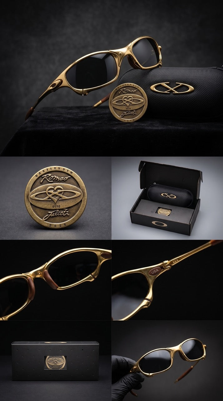 Juliet 24k Gold - Limited Edition 750