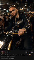 Juliet 24k Gold - Limited Edition 750